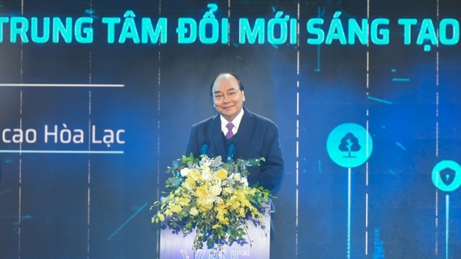 Thủ tướng: Khoa học công nghệ và đổi mới sáng tạo là "chìa khóa" để Việt Nam thoát khỏi bẫy thu nhập trung bình