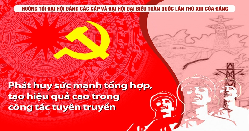 Ban Tuyên giáo Trung ương yêu cầu Tạo điều kiện thuận lợi để các cơ quan báo chí tác nghiệp, thực hiện hiệu quả nhiệm vụ tuyên truyền.