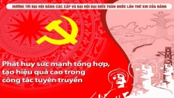 Tập trung thực hiện đợt tuyên truyền cao điểm, sâu đậm về Đại hội XIII của Đảng