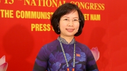 Đại biểu Đảng bộ thành phố Hà Nội đóng góp tích cực vào các nội dung của Đại hội XIII
