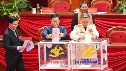 Bốn đại biểu Đảng bộ TP Hà Nội trúng cử Ban Chấp hành Trung ương Đảng khóa XIII