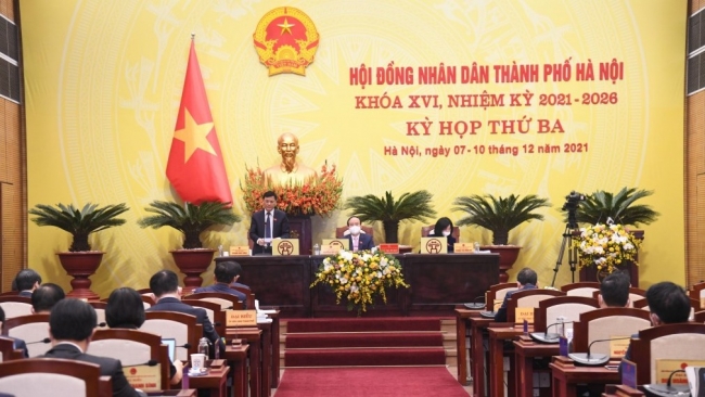 HĐND TP Hà Nội: Đổi mới, sáng tạo, quy tụ sức mạnh Nhân dân