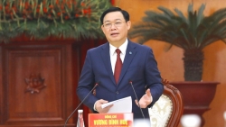 Bí thư Thành ủy Hà Nội Vương Đình Huệ gửi thư tới Đảng bộ, chính quyền, Nhân dân tỉnh Hải Dương