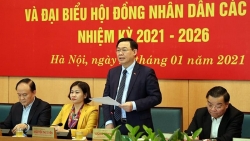 Hà Nội thành lập 15 đoàn công tác chỉ đạo bầu cử đại biểu Quốc hội và HĐND các cấp