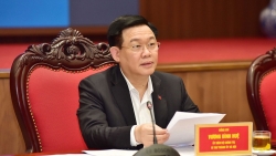 6 đồ án quy hoạch 4 quận nội đô là bước tiến lớn về công tác quy hoạch của Hà Nội