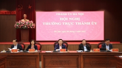 Thường trực Thành ủy nhất trí cao với dự thảo 6 chương trình công tác toàn khóa