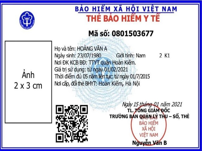 Tin tức trong ngày 17/3: Phát hành thẻ bảo hiểm y tế mới trên toàn quốc từ 1/4