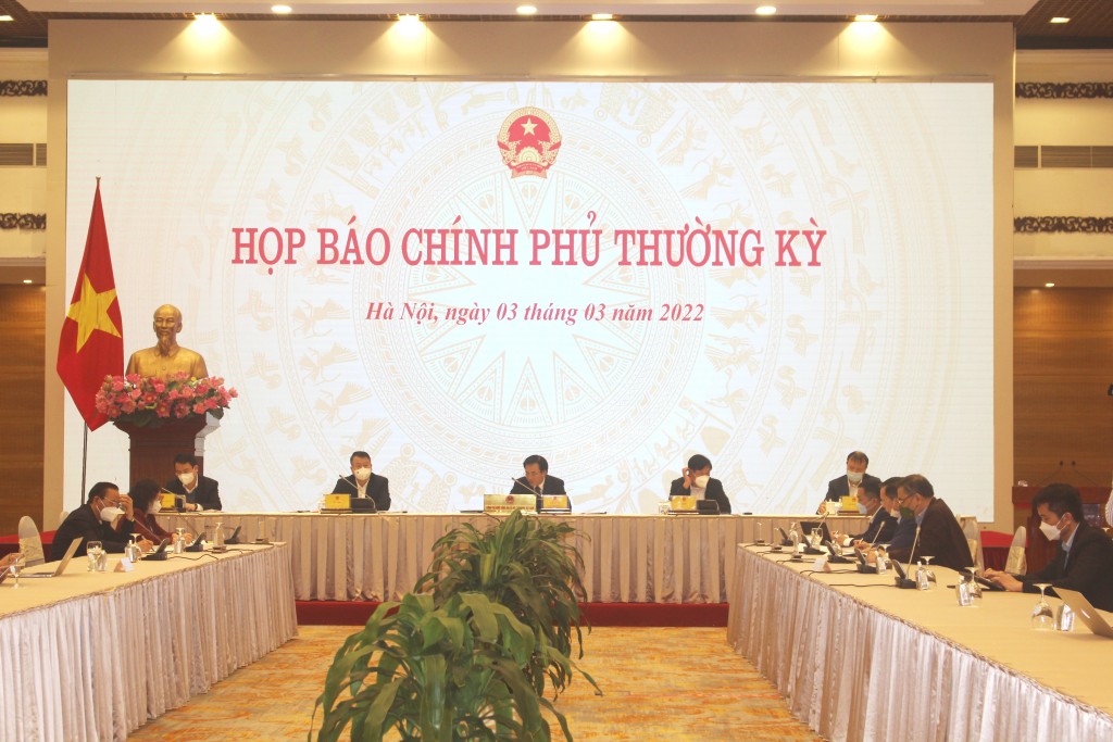 Quang cảnh phiên họp