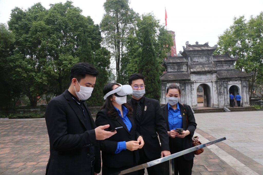 Tiên phong phát triển du lịch thông minh