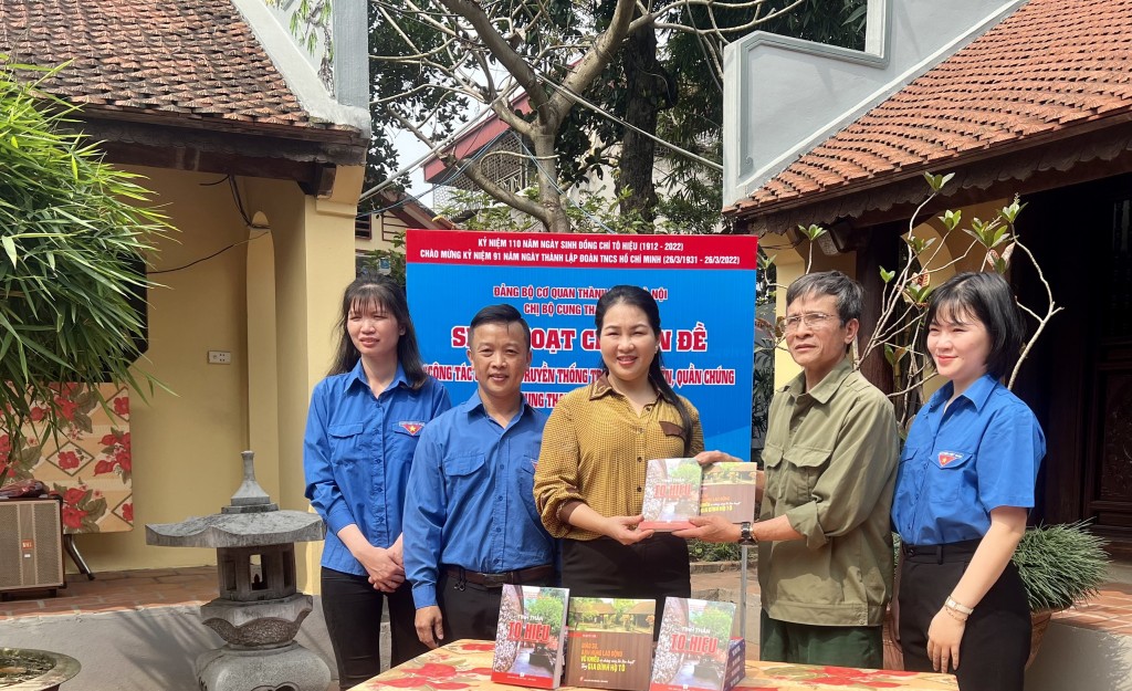 Khơi gợi tinh thần yêu nước từ tấm gương cách mạng