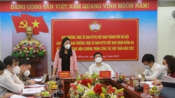 Rà soát, bồi dưỡng đội ngũ cán bộ Mặt trận trẻ để nâng cao hiệu quả hoạt động