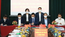 Cụm thi đua số 2 thành phố Hà Nội ký kết giao ước thi đua năm 2022