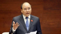 Trình Quốc hội miễn nhiệm Thủ tướng Nguyễn Xuân Phúc để giới thiệu bầu Chủ tịch nước