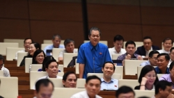 Đại biểu Quốc hội ủng hộ Hà Nội tăng số lượng đại biểu HĐND chuyên trách
