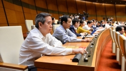 Thông qua Nghị quyết thí điểm bố trí chức danh đại biểu hoạt động chuyên trách của HĐND TP Hà Nội