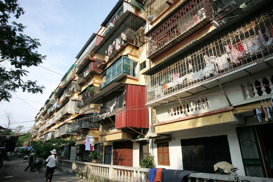 Thường trực Thành uỷ Hà Nội đồng ý về chủ trương đối với việc sử dụng ngân sách thành phố để triển khai công tác kiểm định, đánh giá chất lượng các chung cư cũ trên địa bàn 