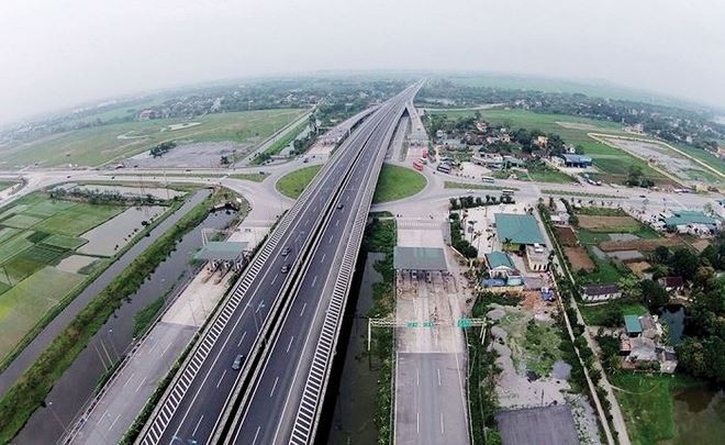 Hàng loạt tuyến đường kết nối với sân bay Long Thành được mở rộng, xây mới.