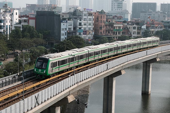 Tuyến đường sắt Cát Linh-Hà Đông