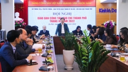 Đẩy mạnh tuyên truyền hình ảnh, văn hóa Hà Nội qua SEA Games 31