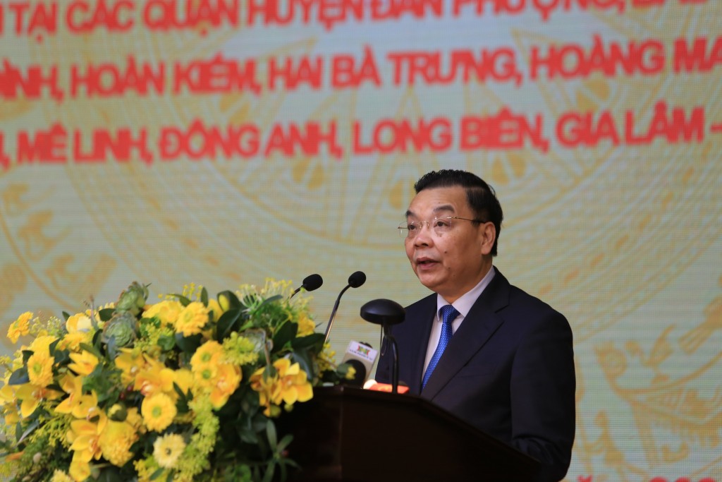 Hà Nội chính thức công bố hai đồ án quy hoạch lớn đi qua 13 quận, huyện