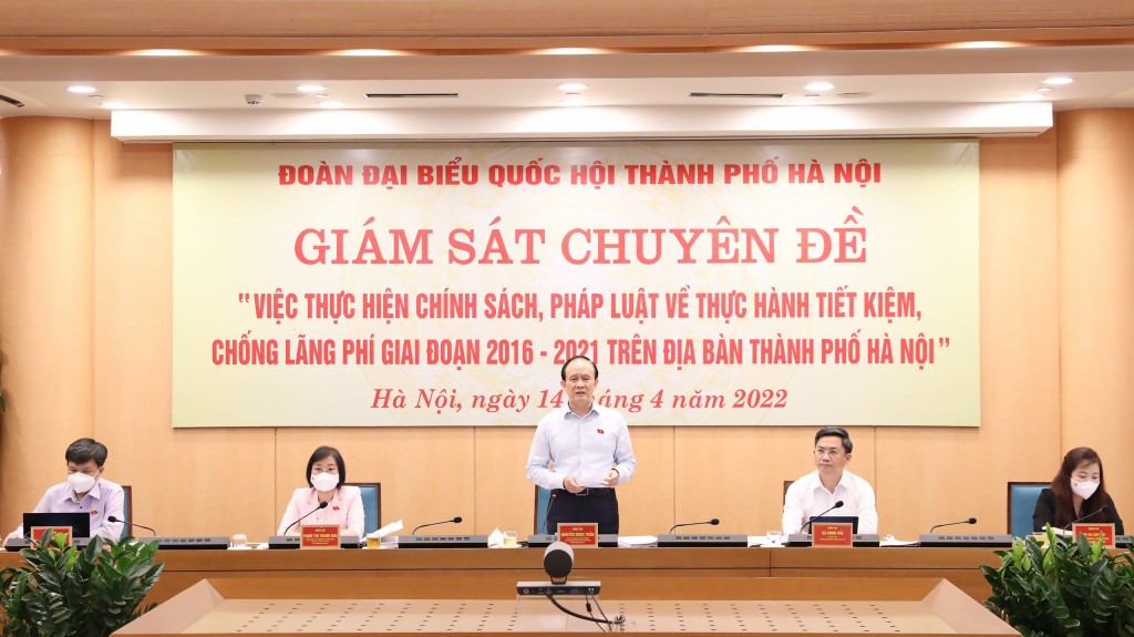 Nhận diện các “địa chỉ” thực hành tiết kiệm, chống lãng phí hiệu quả