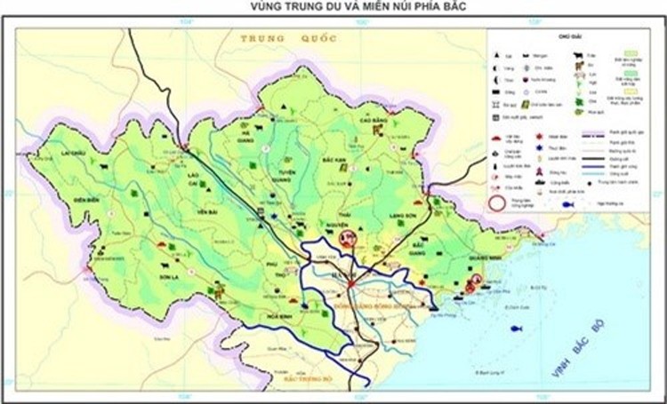 Quán triệt và triển khai thực hiện Nghị quyết số 11 của Bộ Chính trị về phát triển vùng Trung du và miền núi Bắc Bộ