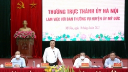 Đánh thức tiềm năng, khơi dậy nguồn lực cho “vành đai xanh” Mỹ Đức