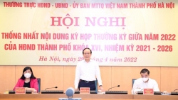 Kỳ họp giữa năm HĐND TP Hà Nội sẽ diễn ra từ ngày 5-8/7