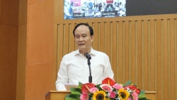 Chủ tịch HĐND TP Nguyễn Ngọc Tuấn tiếp xúc, vận động cử tri tại quận Thanh Xuân