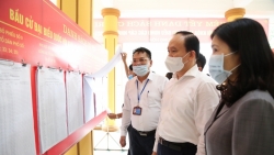Hà Nội: Kiểm tra đợt 2 công tác chuẩn bị bầu cử