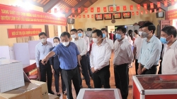 Huyện Phú Xuyên cần chủ động tăng mức cảnh báo phòng, chống dịch