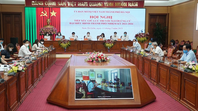 quang cảnh hội nghị