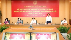 Hà Nội quyết tâm tổ chức thành công cuộc bầu cử