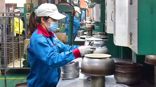 Hỗ trợ doanh nghiệp nâng cao năng suất, chất lượng sản phẩm trong giai đoạn 2021-2030