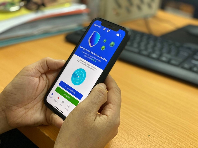 Bộ Y tế yêu cầu Người dân có smartphone cần cài đặt, sử dụng các ứng dụng khai báo y tế