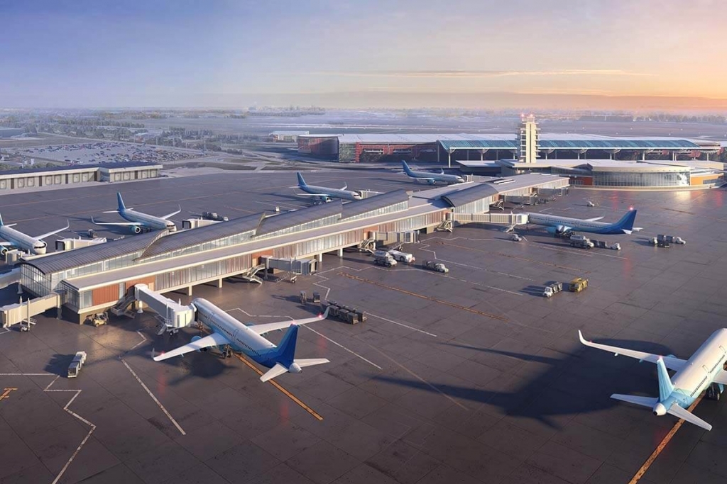 Cục Hàng không Việt Nam yêu cầu tạm dừng nhập cảnh hành khách tại hai Cảng hàng không quốc tế: Tân Sơn Nhất và Nội Bài.