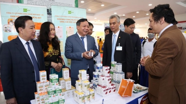 Đưa Hà Nội thành địa phương dẫn đầu cả nước về ươm tạo, phát triển doanh nghiệp khoa học, công nghệ