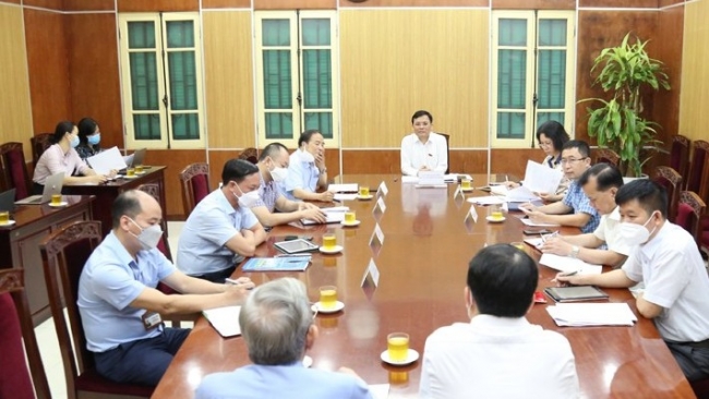 Lãnh đạo HĐND TP Hà Nội tiếp công dân quận Long Biên, Nam Từ Liêm