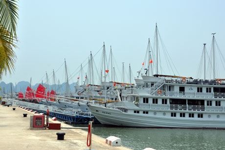 Trong 10 năm tới toàn quốc có 27 cụm cảng thủy hành khách lớn được quy hoạch phân bổ theo các khu vực Bắc - Trung - Nam