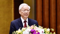 Tổng Bí thư Nguyễn Phú Trọng: Học tập và làm theo Bác phải trở thành nhu cầu, lẽ sống tự nhiên