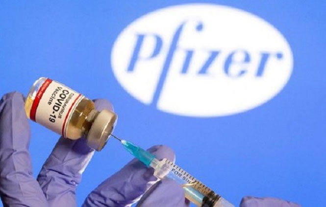 Một phần của các liều vaccine Pfizer sẽ về Việt Nam trong tháng sau