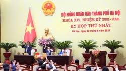 Kỳ họp đầu tiên của HĐND TP Hà Nội khóa XVI thành công tốt đẹp