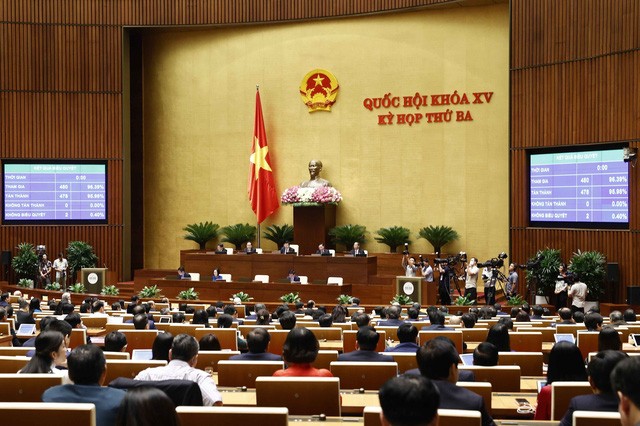 Tạo chuyển biến mạnh mẽ trên 4 lĩnh vực chất vấn ở kỳ họp thứ 3 của Quốc hội