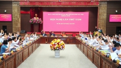 Ban Chấp hành Đảng bộ TP Hà Nội cho ý kiến vào 5 nội dung quan trọng