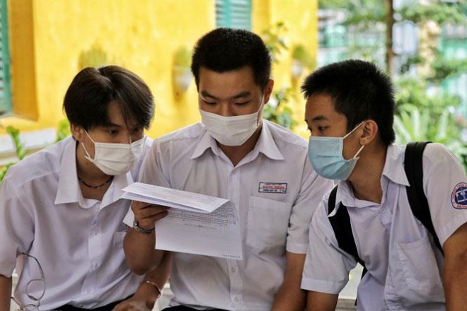 Hà Nội: Đảm bảo an toàn phòng, chống dịch Covid-19 trong kỳ tuyển sinh Đại học, cao đẳng