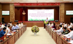 Ban Cán sự Đảng Chính phủ góp ý vào Dự thảo báo cáo chính trị Đại hội Đảng bộ TP Hà Nội