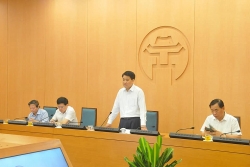 Chủ tịch UBND TP Hà Nội Nguyễn Đức Chung: Bình tĩnh khoanh vùng, dập từng điểm dịch