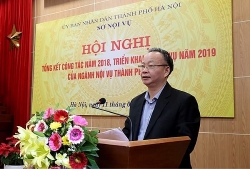 Đồng chí Nguyễn Văn Sửu được giao phụ trách điều hành Ban Cán sự Đảng UBND thành phố Hà Nội