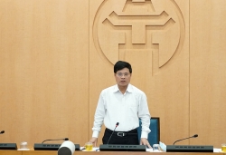 Hà Nội yêu cầu xử phạt nghiêm các trường hợp không đeo khẩu trang nơi công cộng