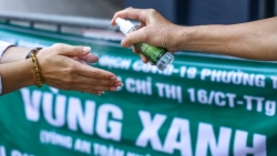 “Vùng xanh an toàn”, vững vàng chống dịch